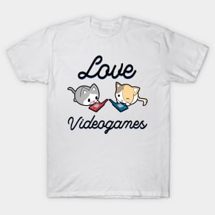 Love Videogames T-Shirt